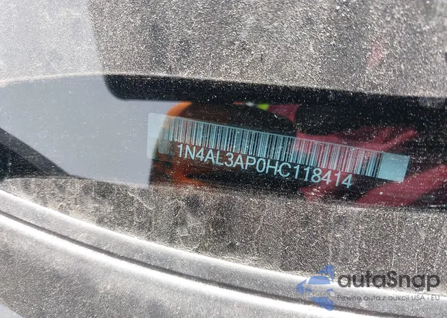 1N4AL3AP0HC118414: 44345033