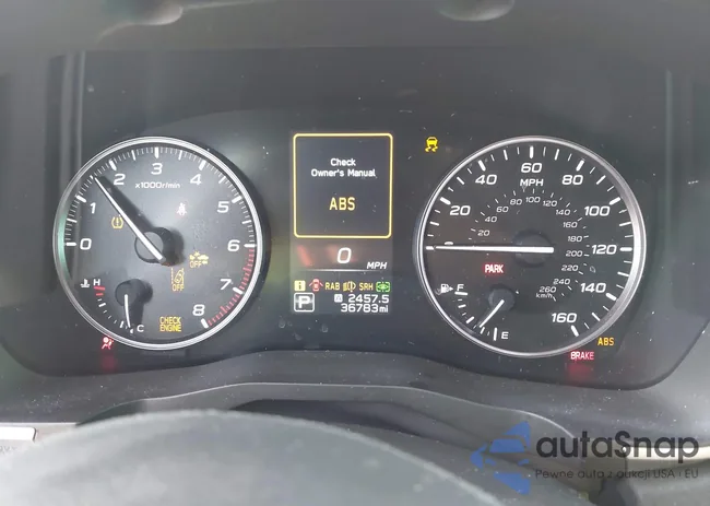 4S4WMAUD9P3420846: 44345088