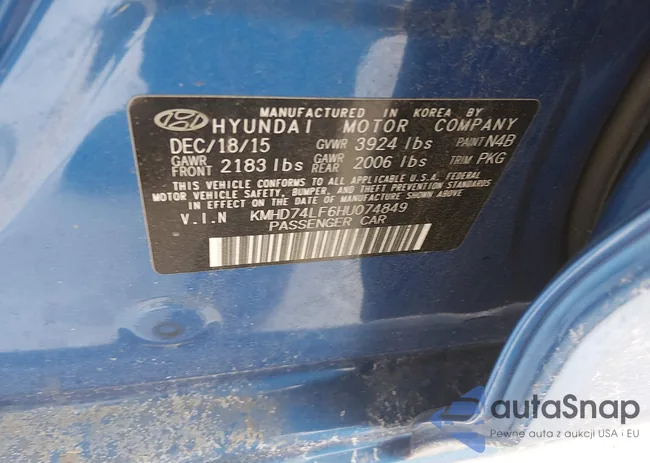 KMHD74LF6HU074849: 44345095