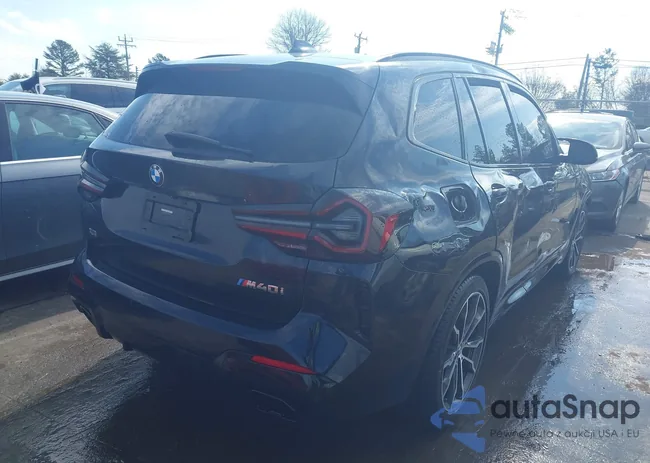 5UX83DP0XN9J01524: 44345234