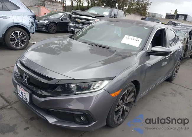 2HGFC2F84MH542585: 44345344