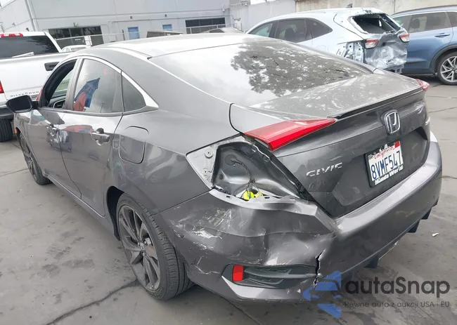 2HGFC2F84MH542585: 44345344