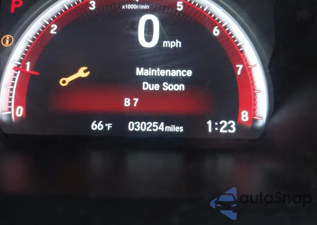 2HGFC2F84MH542585: 44345344