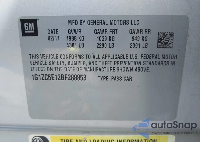 1G1ZC5E12BF288853: 44345536