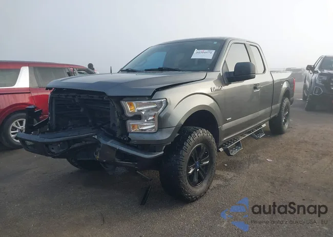 1FTEX1CP2HFC11581: 44344574