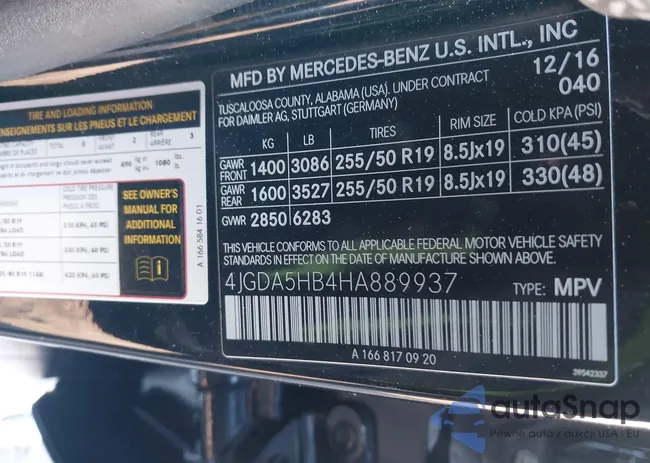 4JGDA5HB4HA889937: 44344626