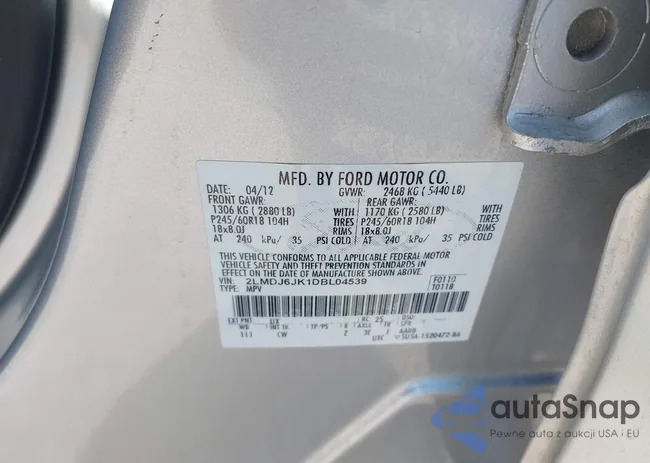 2LMDJ6JK1DBL04539: 44344632