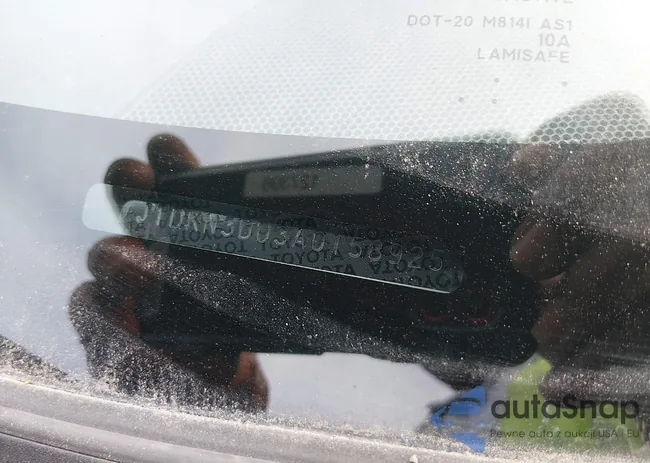 JTDKN3DU3A0158925: 44344899