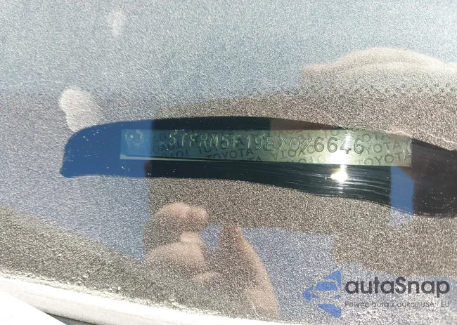 5TFRM5F19EX076646: 44346117