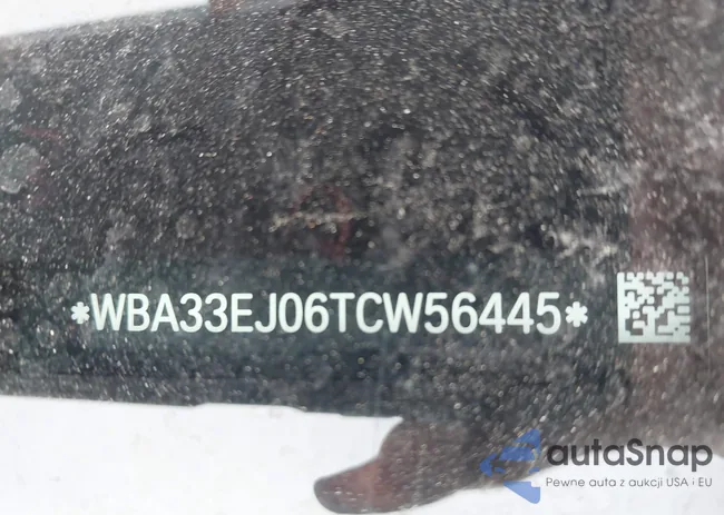 WBA33EJ06TCW56445: 44346321
