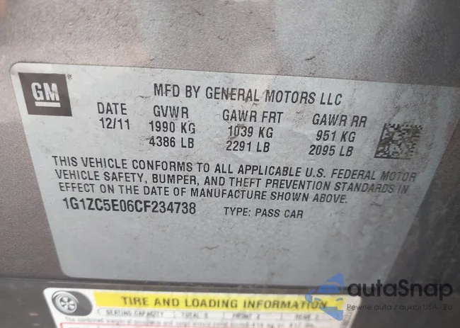 1G1ZC5E06CF234738: 44346518