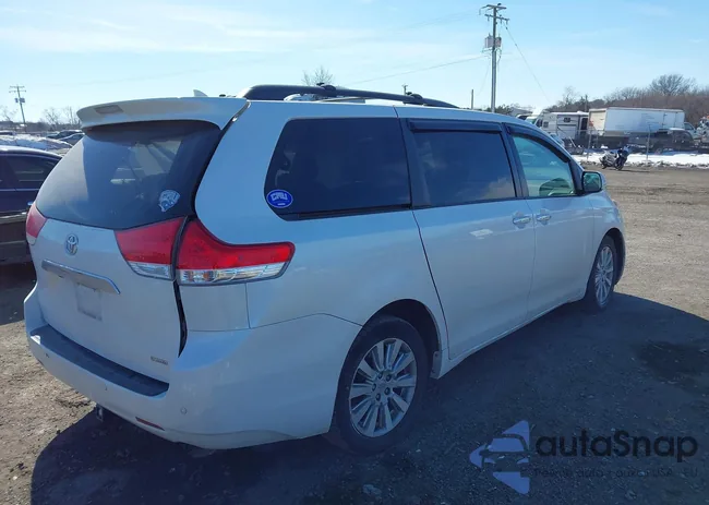 5TDYK3DC7DS285477: 44345549