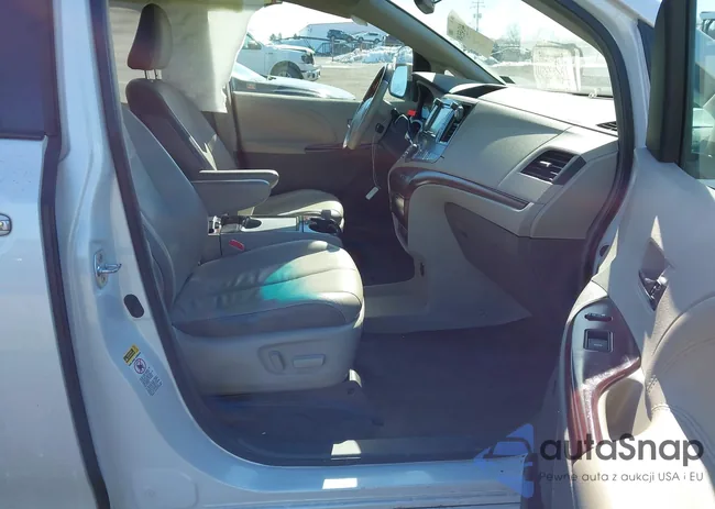 5TDYK3DC7DS285477: 44345549