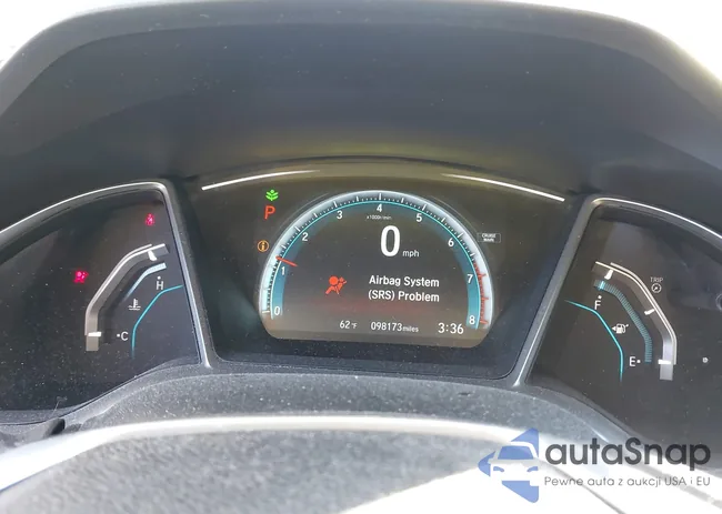 2HGFC2F71JH535421: 44345575