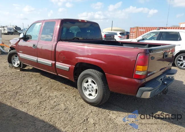 2GCEC19T011204741: 44345674