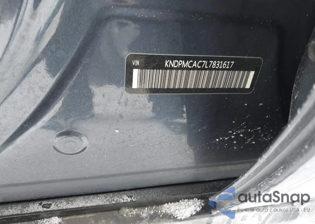 KNDPMCAC7L7831617: 44347253