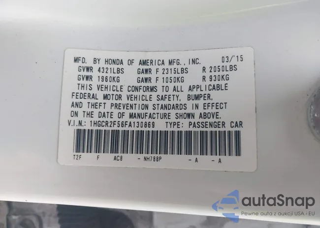 1HGCR2F56FA130869: 44347319