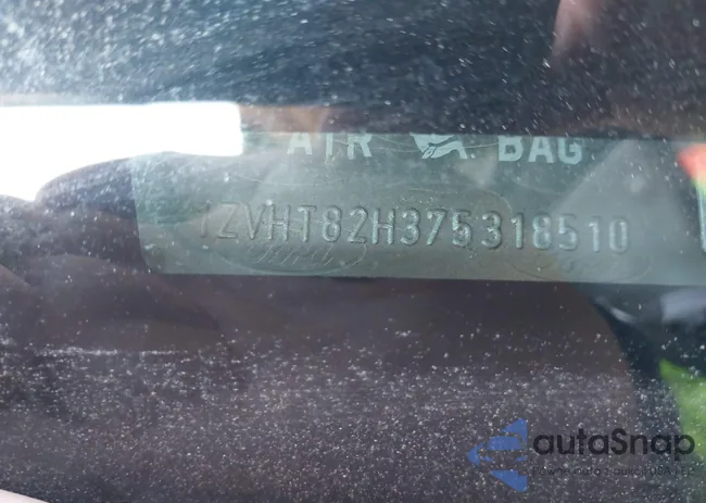 1ZVHT82H375318510: 44347320