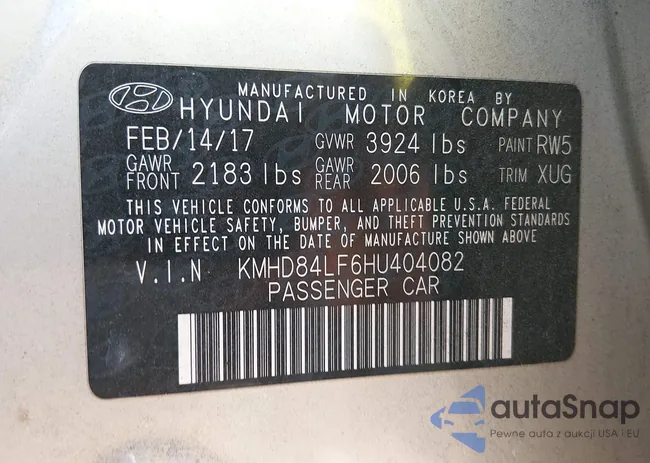 KMHD84LF6HU404082: 44347344