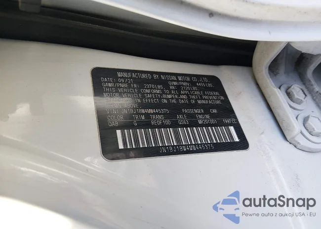 JN1BJ1BW4MW445375: 44347358