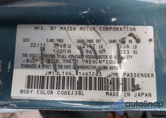 JM1BL1VG3B1465283: 44347429