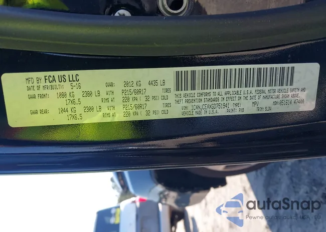 1C4NJCEAXGD751941: 44347484