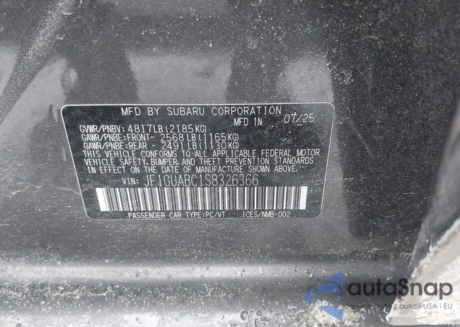 JF1GUABC1S8326366: 44346635