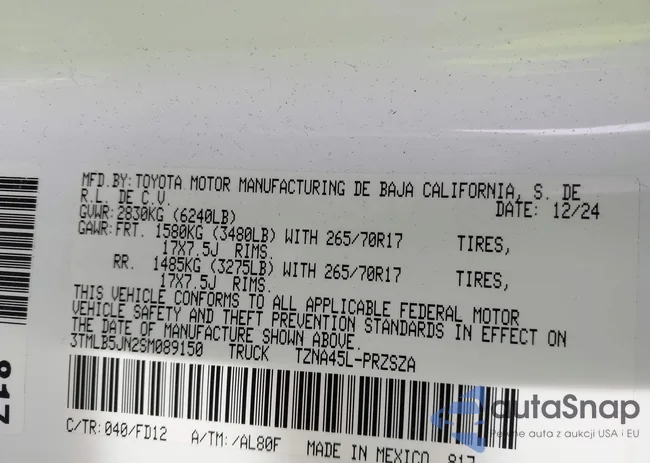 3TMLB5JN2SM089150: 44346649