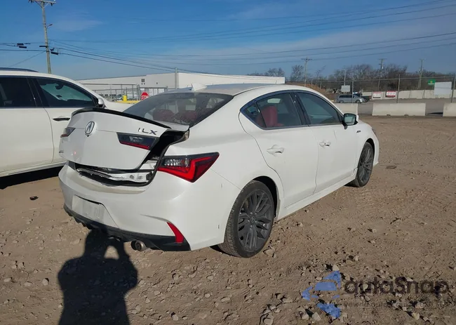 19UDE2F84MA000709: 44346711