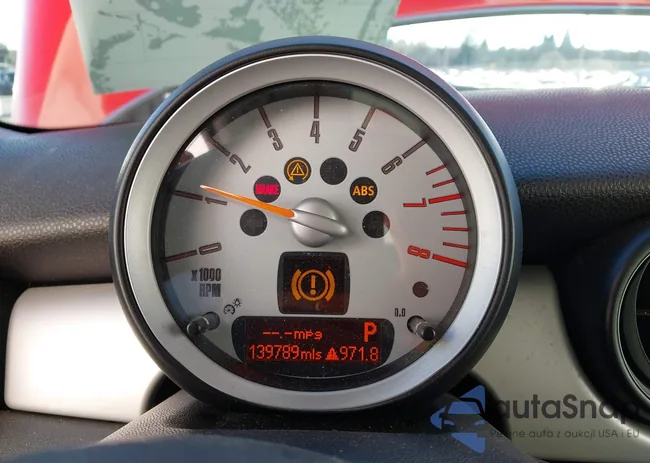 WMWML33549TN68925: 44348170