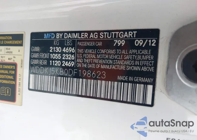 WDDKJ5KB0DF198623: 44348177