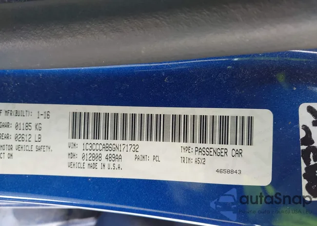 1C3CCCAB6GN171732: 44348252