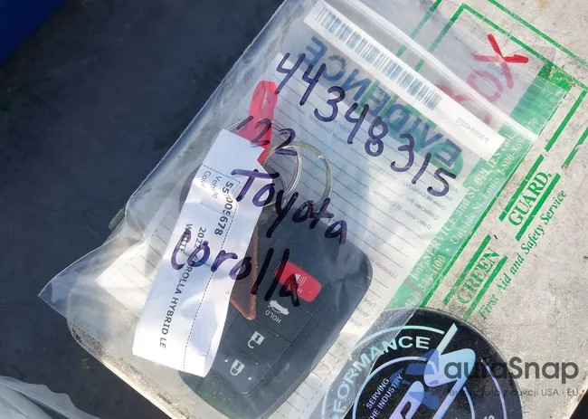 JTDEAMDEXN3006720: 44348315