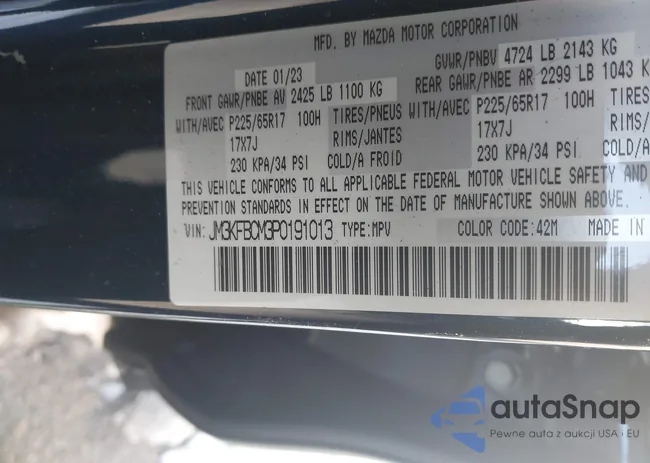 JM3KFBCM3P0191013: 44348489