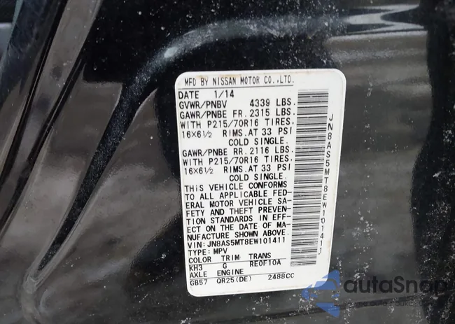JN8AS5MT8EW101411: 44347674