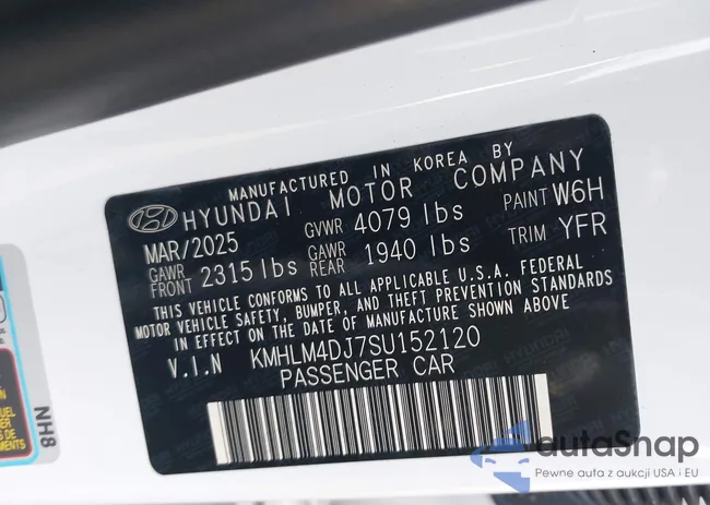 KMHLM4DJ7SU152120: 44347755