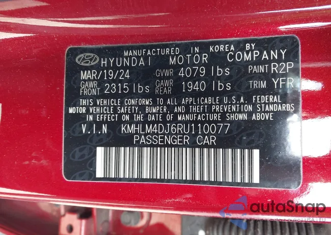 KMHLM4DJ6RU110077: 44348984