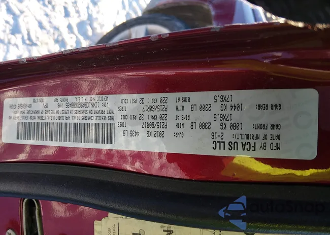 1C4NJCBA9GD688495: 44348995