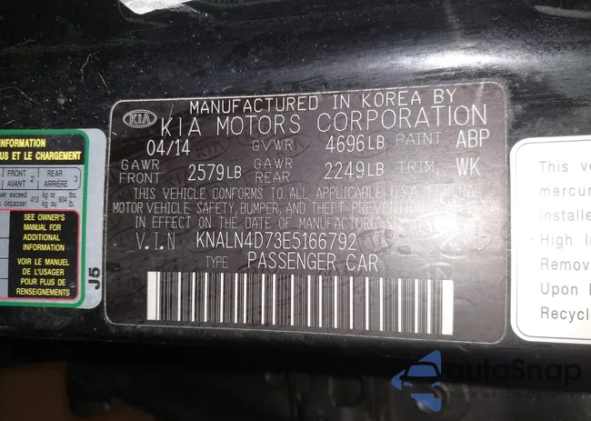 KNALN4D73E5166792: 44349035