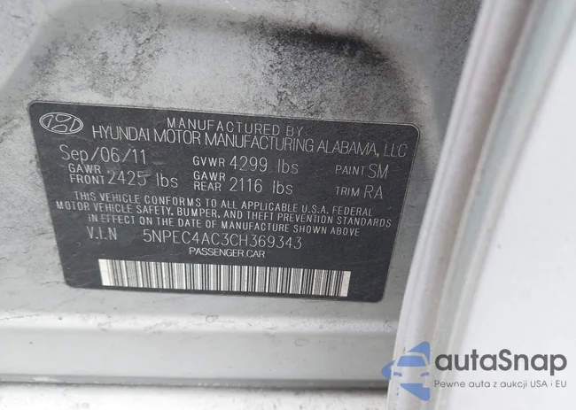 5NPEC4AC3CH369343: 44349071