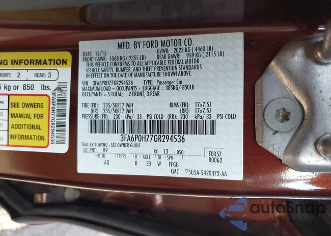 3FA6P0H77GR294536: 44349217