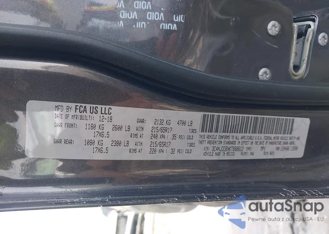 3C4NJDDBXKT668612: 44348816