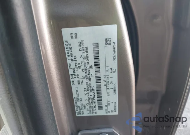 5LMCJ3C95KUL02975: 44348935