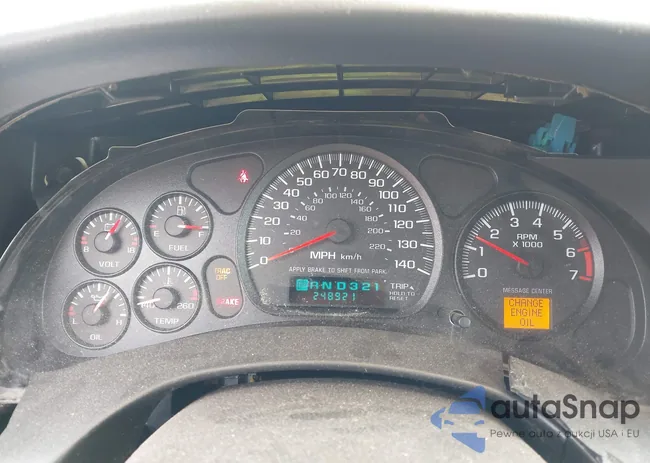 2G1WX15K739195670: 44349993