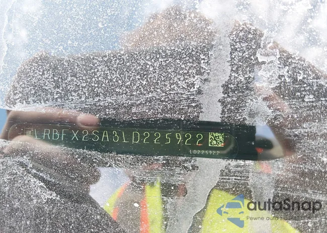 LRBFX2SA3LD225922: 44350088