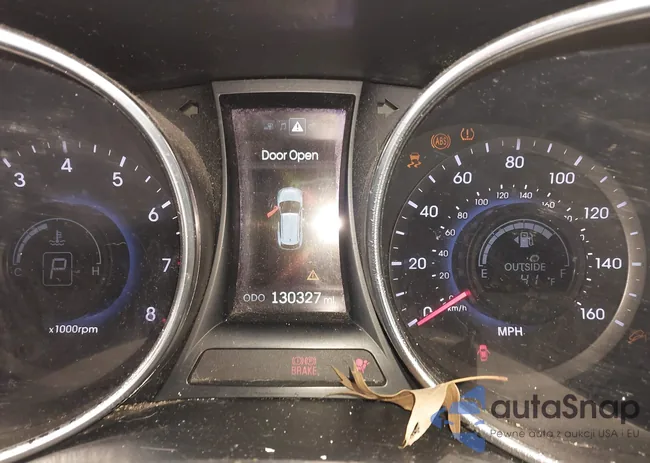 5XYZU3LA5DG081093: 44350197