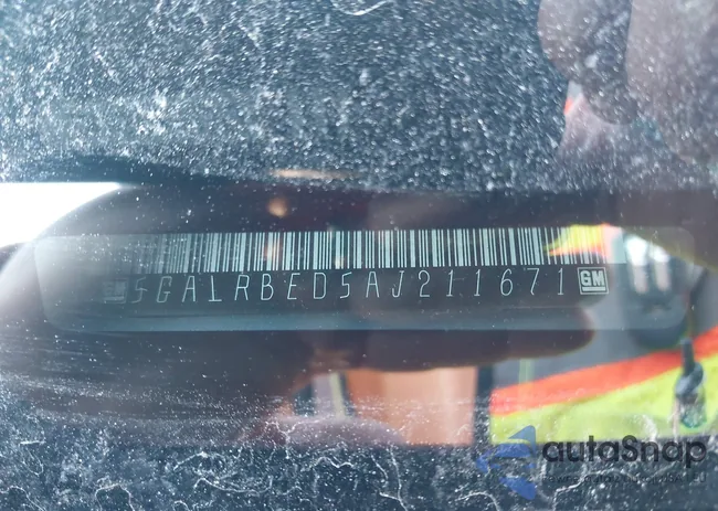 5GALRBED5AJ211671: 44350235