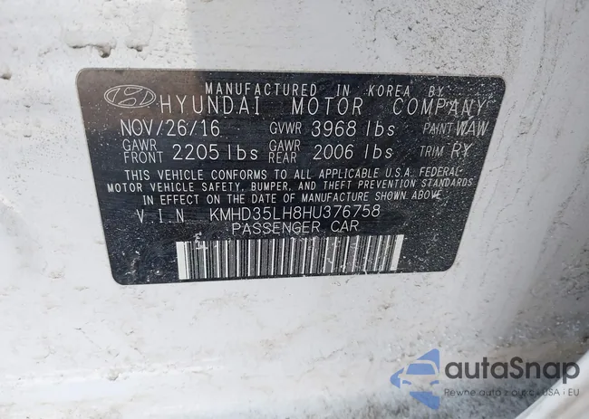 KMHD35LH8HU376758: 44349616