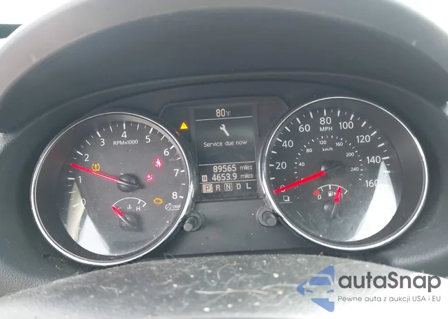 JN8AS5MV1DW646513: 44349645