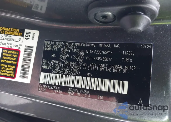 5TDKRKEC6SS225777: 44349790